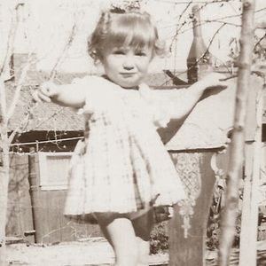 Meet your Posher, Sharon